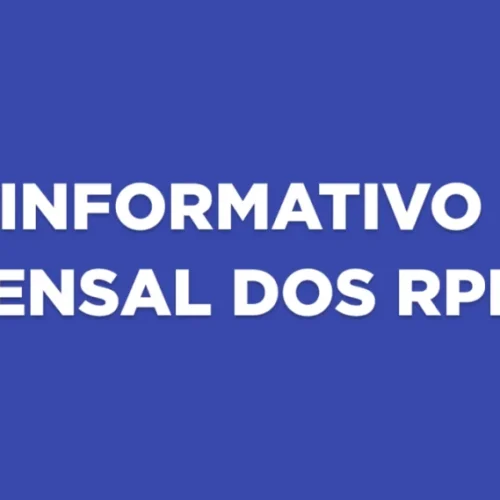 INFORME MENSAL DOS RPPS – Edição LIII – JAN 2025